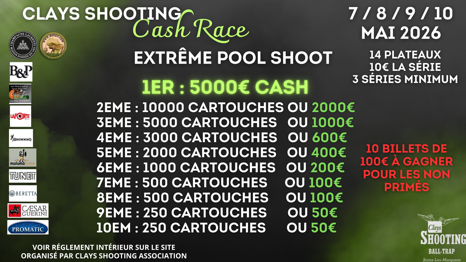 Copie de Dark Green and Green Simple Professional Finance Presentation (1)