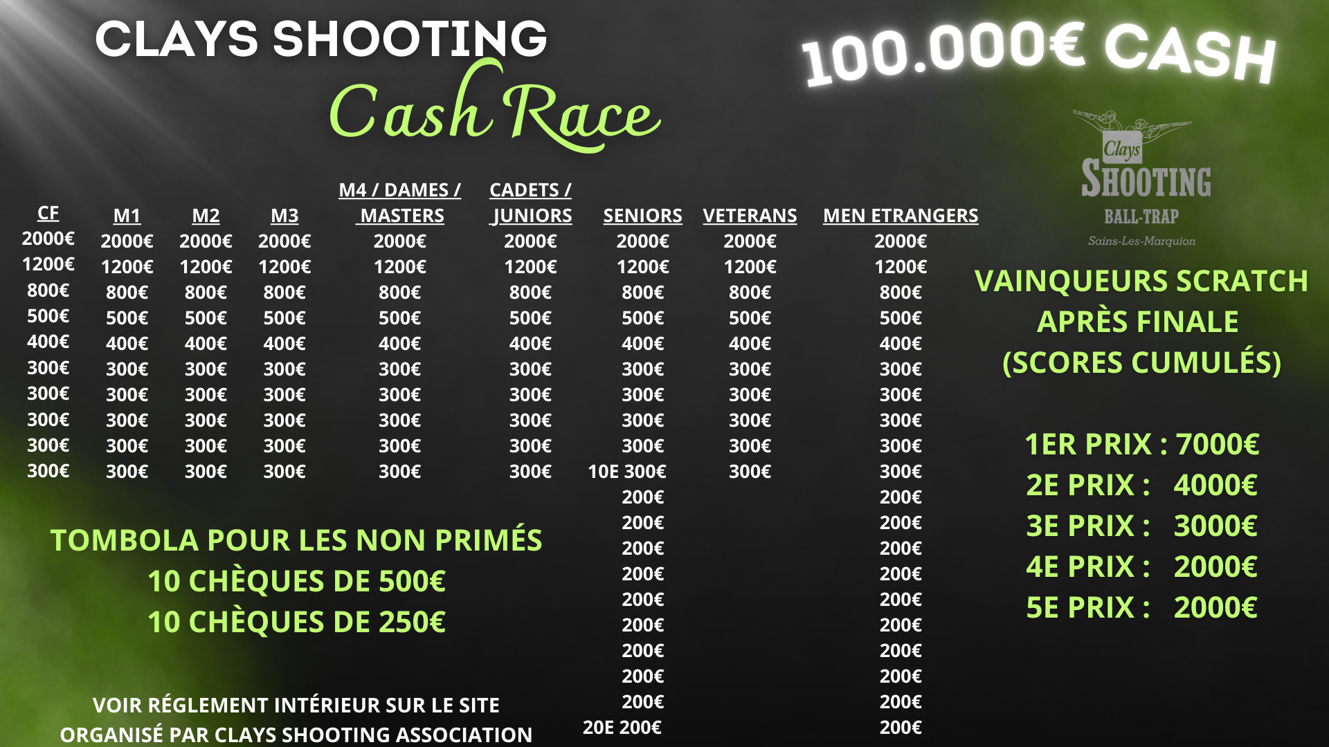 Dark Green and Green Simple Professional Finance Presentation